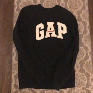 Gap sweater